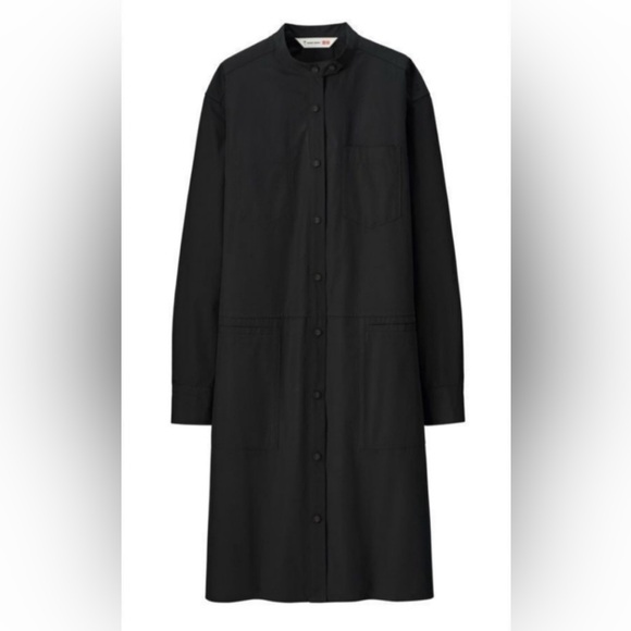 Uniqlo Tomas Maier Collab Jacket Black S Price Drop Today Only! - Picture 4 of 6